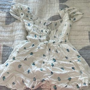 Sky to Moon flirty dress
